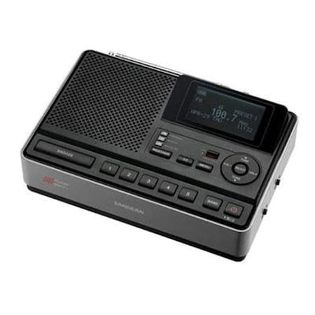 Sangean America Sangean America CL-100 S.A.M.E Weather Alert Radio CL-100
